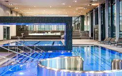 Basen kryty, Park Inn by Radisson Neumarkt ****, Neumarkt, Německo