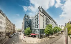 Penck Hotel Dresden ****, Drezno, Niemcy