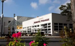 Kurhotel Pyramide Sibyllenbad ****, Bad Neualbenreuth, Niemcy