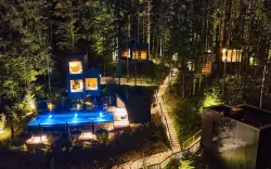 Hotel Fischerwirt Natur.WaldSPA ****, Faistenau, Austria