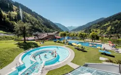 Basen zewnętrzny, smartHotel, Dorfgastein, Austria