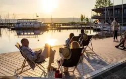 Neuer Strand Guesthouses nad Jeziorem Nezyderskim, Breitenbrunn am Neusiedler See, Austria