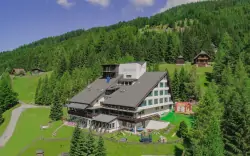 Hotel górski, Hotel Nockalm ****, Innerkrems, Austria