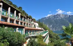 La Limonaia, Limone, Lago di Garda, Włochy