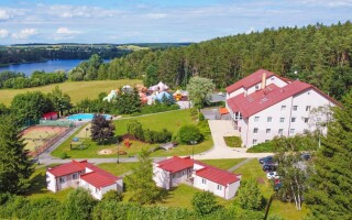Hotel Jesenice ***, Křivoklátsko, Republika Czeska