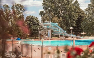 Wellness, Terme Banovci - Hotel Zeleni Gaj ***, Słowenia