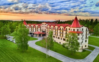 Hotel Nowy Zdrój, Polanica-Zdrój, Polska