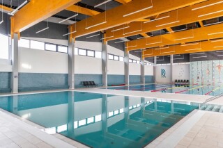 Uzdrowisko termalne Rába Quelle, Győr, Węgry