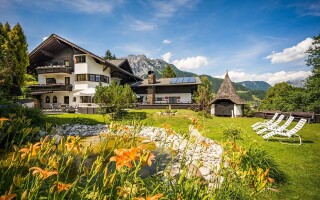 Hotel Landhaus St. Georg, Gröbming, Austria