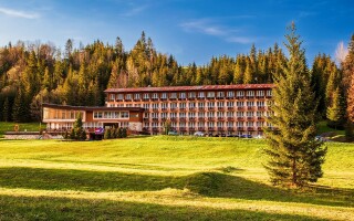 Hotel Magura **, Ždiar, Tatry Bielskie