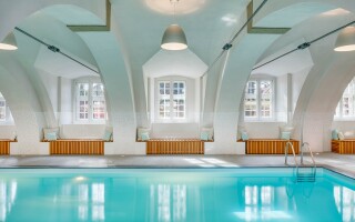 Wellness, Zamek Herálec ***** Boutique Hotel &amp; Spa