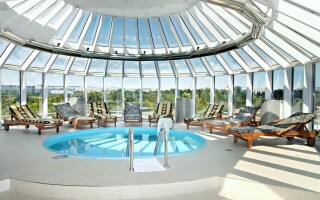 Wellness, Cosmopolitan Bobycentrum **** , Brno