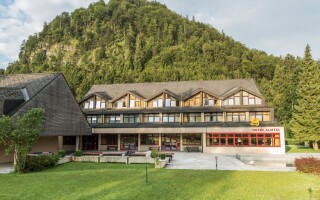JUFA Hotel Grünau im Almtal, Austria