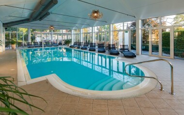 Wellness, Palmenwald Schwarzwaldhof, Czarny Las, Niemcy