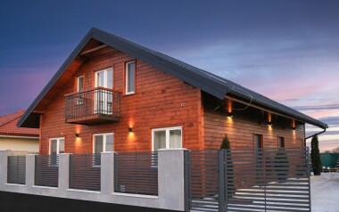 Pensjonat Florens, Nesvady, Słowacja