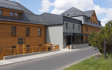 Keilberg Resort, Loučná pod Klinovcem, Rudawy