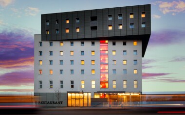 Comfort Hotel Olomouc Centre ***, Morawy