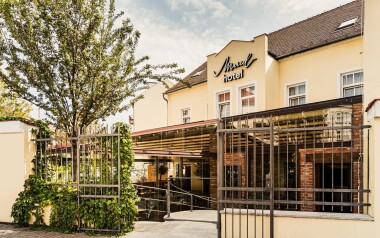 Hotel Mariel ***, Znojmo, Morawy Południowe