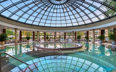 Aquapark bezpośrednio w hotelu, Aquaworld Resort Budapest ****