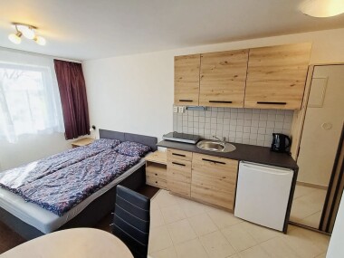 Pokoje, neCamp Štaindlův kopec, Rapšach, Třeboň region