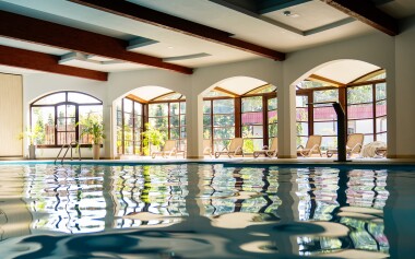 Wellness, Hotel Anders ****, Polska