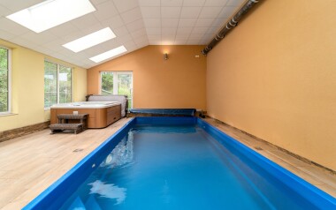 Słowacki raj w Pensjonacie Trio *** z obiadokolacją, wellness z basenem, jacuzzi i sauna