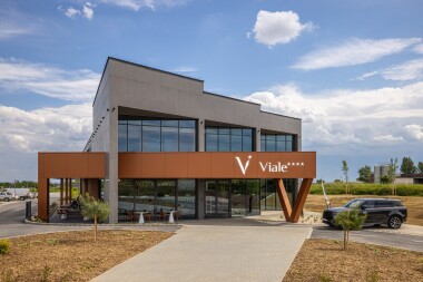 Viale Boutique Hotel Villány, Węgry