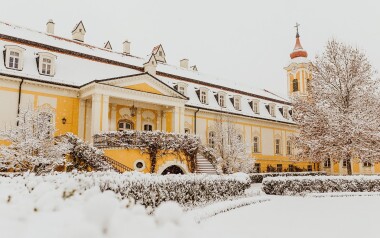 Południowa Słowacja luksusowo na Zamku w Hotelu Château Bela **** ze śniadaniem/obiadokolacją i wellness