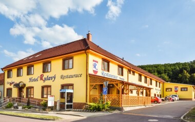 Południowe Morawy i Vysočina w Hotelu Ryšavý *** ze śniadaniem i wellness (basen, jacuzzi, sauna parowa)