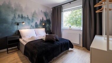 Apartamenty, Sun & Snow River Park Wisła, Beskidy, Polska