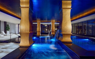 Strefa wellness, Dune Beach Resort, Morze Bałtyckie