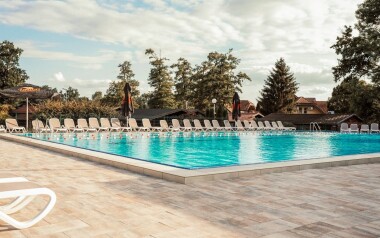 Wellness, Terme Banovci - Hotel Zeleni Gaj ***, Słowenia