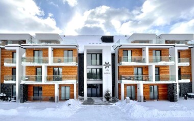 Słowacja: Orawa w pobliżu miejsc wycieczkowych w apartamentach Vila Zuberec + przechowalnia rowerów