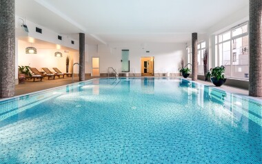 Karkonosze w Boutique Eco Hotel Sasanka *** z obiadokolacją, wellness (basen, sauna) i masażami