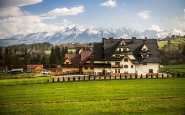 Pensjonat Silverton, Polskie Tatry