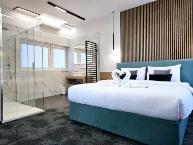 Pobyt w OChK Strażowskie Wzgórza i Trenčianske Teplice: Boutique Hotel MISSEN **** ze śniadaniem + Prosecco