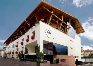 Relaks, kolarstwo i turystyka w Brixen: 4* Hotel Krone ze śniadaniem lub obiadokolacjami + 2 sauny i wstęp do aquaparku