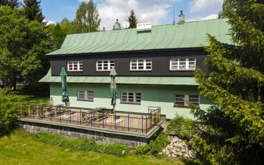 Karkonoski Park Narodowy: Harrachov w Hotelu U Supa *** ze śniadaniem lub obiadokolacją i zniżką na masaż 