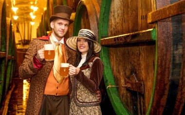 Pilzno dla miłośników piwa: Hotel Victoria *** ze zwiedzaniem muzeum i browaru, w tym degustacją + śniadania 