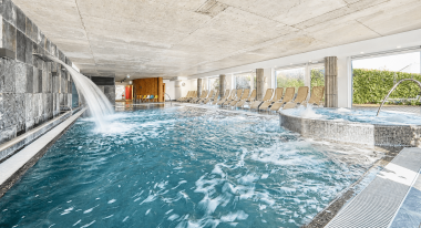 Węgry nad Balatonem w luksusowym wydaniu: Hotel Bonvino Wine & Spa **** z obiadokolacją i wellness