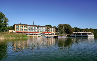 Seehotel Berlin-Rangsdorf ****, Niemcy
