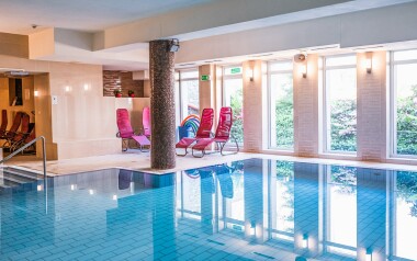 Góry Sowie w Hotelu Niemcza Wino & Spa *** z nielimitowanym wellness, zabiegami i obiadokolacją