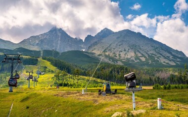 Tatry Wysokie w Willi Domino ze śniadaniem, wanną z hydromasażem, słodkim prezentem i zniżką do wellness