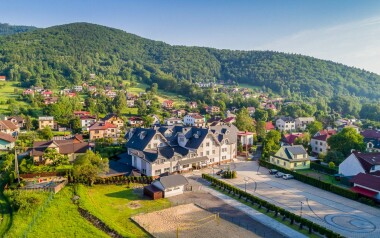 Hotel Skalite *** SPA & Wellness, Szczyrk, Beskidy