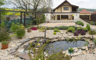 Pensjonat Sisi, Podhájska, Słowacja