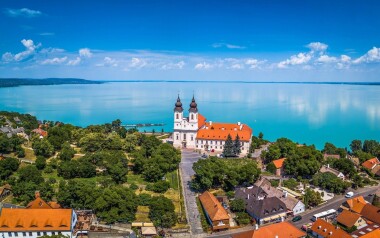 Jezioro Balaton, Węgry