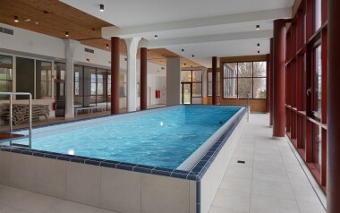 Słowenia: Rogaška Slatina w Sport Hotel & Resort *** z obiadokolacją + basen, sauna, fitness i kort tenisowy