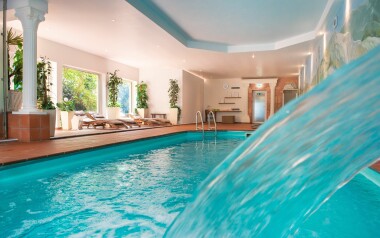 Wellness, Hotel Blesius Garten ****, Trewir, Niemcy