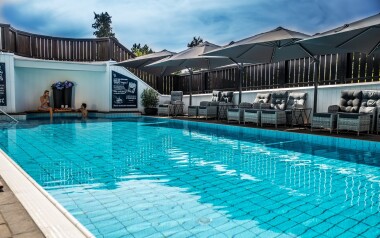 Wellness, Das Aunhamer - Apartament i Spa ****, Dolna Bawaria