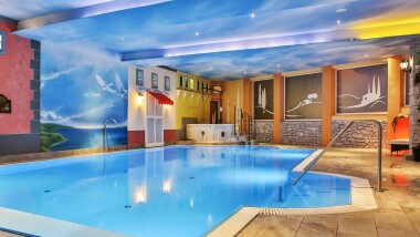 Wellness, Vital- und Wellnesshotel Albblick ****, Niemcy